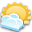 Mostly Cloudy