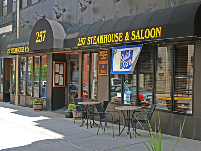 257 Steakhouse & Saloon