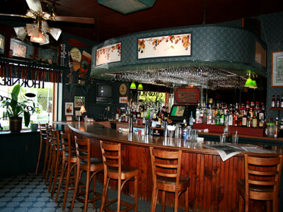 Bar at Thornberry's