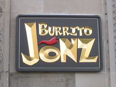 Burrito Jonz Logo