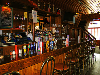 cavallo's indoor bar