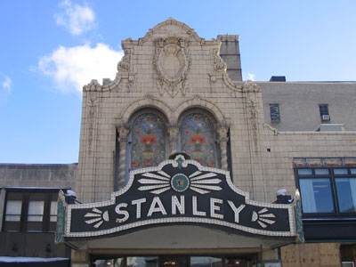 Stanley Marquee